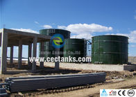 Tanques de armazenamento de água de aço inoxidável, vidro fundido em tanques de aço resistente à corrosão