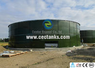 Tanque de armazenamento de água de aço fundido de vidro Agricultura / tanque de armazenamento de água de 30000 litros