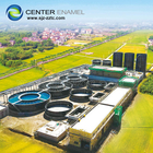 Líder chinês em soluções de tratamento de águas residuais