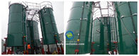 Tanque de digestão anaeróbica de bio-lodo para estação de tratamento de águas residuais industriais