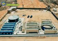 Tanques de armazenamento de água de resíduos anticorrosivo Gás líquido Impermeável