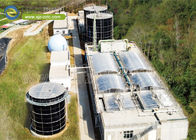 Centro Tecnologia do biogás do esmalte, líder na utilização de recursos da exploração de resíduos orgânicos de suínos