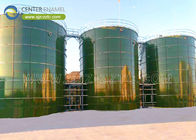 3450N/cm 20m3 Projeto de instalação de biogás Tratamento de resíduos alimentares Protecção do ambiente