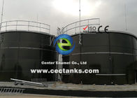 500 - 5000 m3 Tanques de armazenamento de água para tratamento de águas residuais