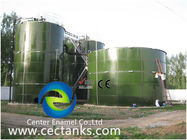 Tanques de água de aço GLS / GFS de grande tamanho - Super resistente à corrosão