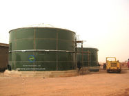 O Enamel Central é o primeiro tanque de armazenamento de líquido revestido de vidro Dureza 6,0 Mohs