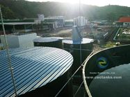 Tanque de armazenamento de biogás de alta estanqueidade com capacidade de 20 m3 a 20000 m3