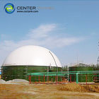 Tanques de armazenamento de águas residuais de aço para instalações municipais de capacidade de 20.000 m3