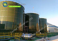 Tanques de água industriais de aço com parafusos 30000 galões Resistência a ácidos e álcalis