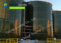 Tanques de água de processo de aço inoxidável emoldurados - Eco-friendly High Durability