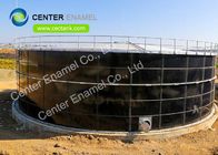 Tanques de armazenamento de águas residuais industriais de aço inoxidável com 30000 litros