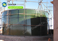 Tanques de armazenamento de água agrícola para irrigação de vidro fundido a aço 5000 m3
