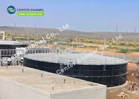 Certificações NSF Tanques de água de aço para armazenamento de água de irrigação