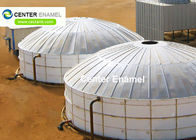 Aço em parafuso Agricultura Tanques de armazenamento de água para irrigação