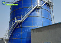Resistência à abrasão Tanques GLS para água potável e armazenamento de água potável