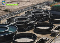 Resistência química dos tanques de água industriais de duplo revestimento