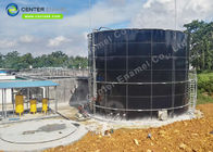 Vidro fundido em aço Irrigação Agricultura Tanques de armazenamento de água