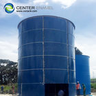 Tanques de armazenamento de lixiviação de aço para projetos de tratamento de lixiviação de aterros sanitários