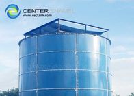 Reatores de tanque de agitação contínua de aço revestidos de vidro (CSTR) para instalações industriais de biogás e instalações de tratamento de águas residuais