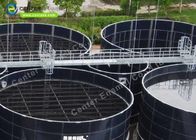 ISO 9001 Tanques de armazenamento de água potável para tratamento de abastecimento de água