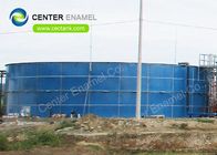 Tanque de aço revestido de vidro para reatores de tratamento de águas residuais CSTR