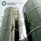 20 m3 Tanque de armazenamento de águas residuais industriais para tratamento de esgotos