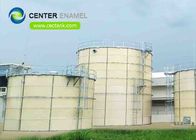 Tanques impermeáveis a gás para armazenamento de águas residuais para compostos orgânicos inorgânicos