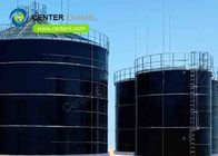 GFS Tanques de armazenamento de águas residuais industriais para estações de tratamento de águas residuais químicas
