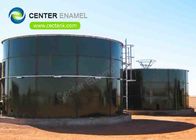 25000m3 0,40mm Revestimento GFS Tanques de armazenamento de água potável