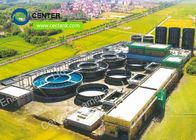 Projeto de tratamento de águas residuais de laticínios de Gansu