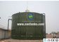 Customized Glass Lined Water Storage Tanks With Vitreous Enamel Coating