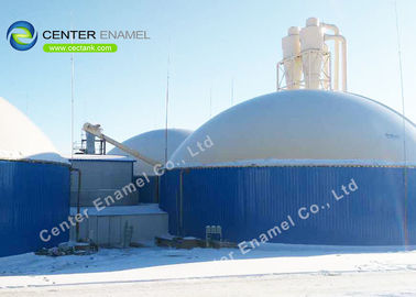 Tanque de água de combate a incêndio de 30000 galões com certificação NFPA fácil de limpar