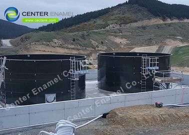 AWWAD103 Tanques de armazenamento de água com revestimento de vidro para irrigação agrícola