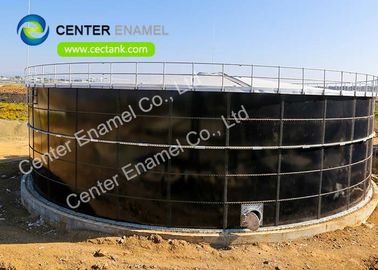 Tanques de armazenamento de águas residuais industriais de aço inoxidável com 30000 litros