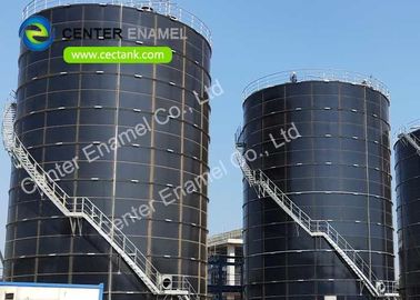 Tanques de armazenamento de água de aço para armazenamento de água de proteção contra incêndio comercial e industrial