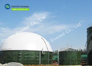 Certificação NSF para tanques de água líquida, silos de aço para armazenamento de grãos.