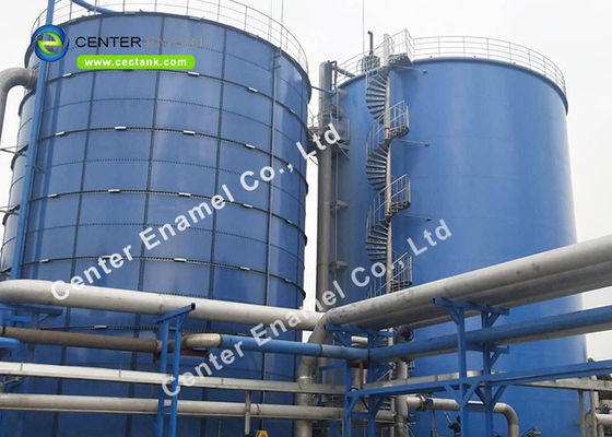 Tanque de armazenamento de líquidos industriais resistentes à corrosão para sistemas de recolha de chuva