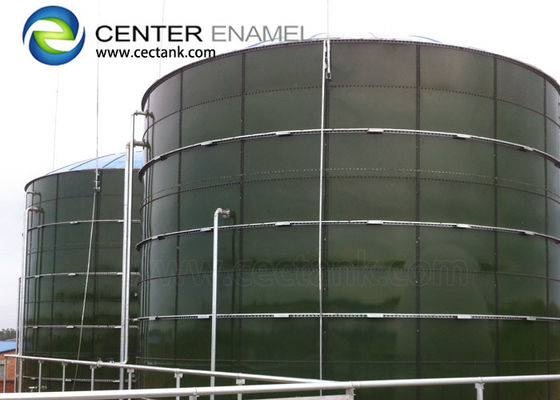 Dureza 6.0Mohs Tanques de armazenamento de esgoto para armazenamento de águas residuais