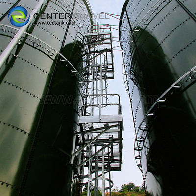 5000m3 Tanques de armazenamento de água agrícola para armazenamento de água de irrigação