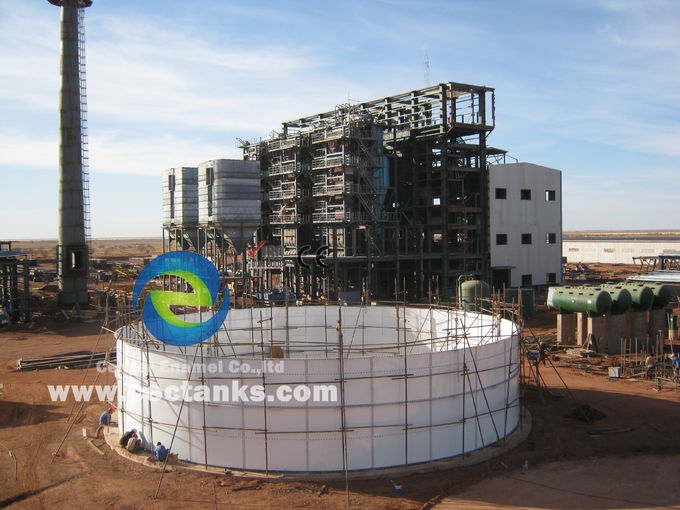O tanque de água de incêndio da GFS pode resistir ao ambiente hostil, tanques de armazenamento de água de aço. 1