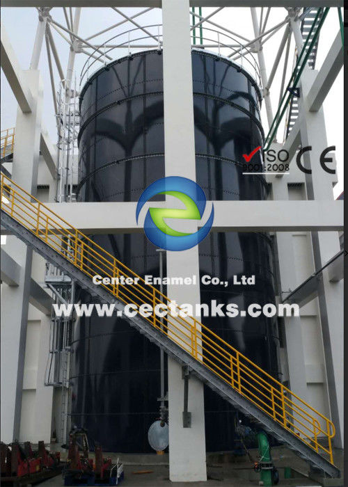 Tanque de água de incêndio comercial ou industrial / tanques de armazenamento de água líquida impermeável 0