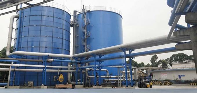 Indonesia's Dairy Wastewater Treatment Project