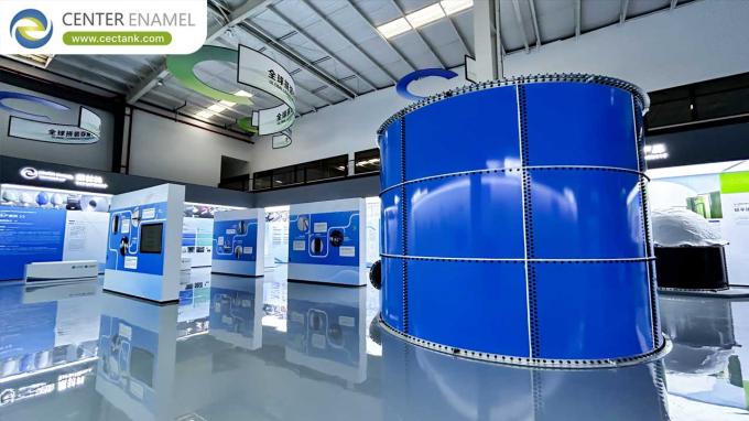 Inauguração da nova base de fabricação do Centro Esmalte, levando equipamentos ambientais de ponta a novos patamares 8