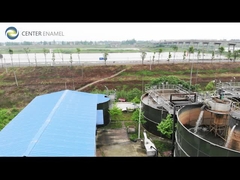 Projeto de esgoto municipal da província de Hunan