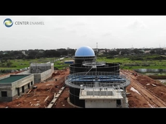 Tanques de esgoto domésticos