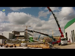 Projeto de Biogás da Turquia