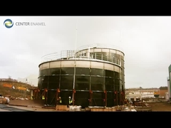 Projeto de Biogás da Turquia