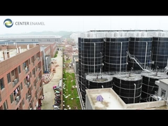 Alcool Tanques de águas residuais