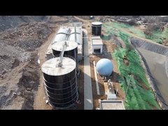 De resíduos para riqueza: o sucesso da Center Enamel na transformação das águas residuais da fazenda de porcos de Pequim