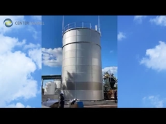 Elevar os padrões de saneamento: Centro Enamel conclui o projeto da usina de tratamento de esgoto do Uruguai